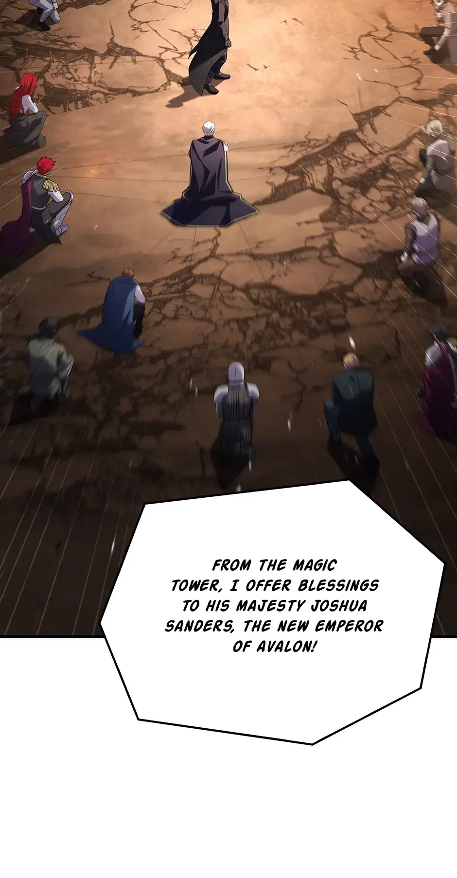 Read The Legendary Spearman Returns EN Manga Online