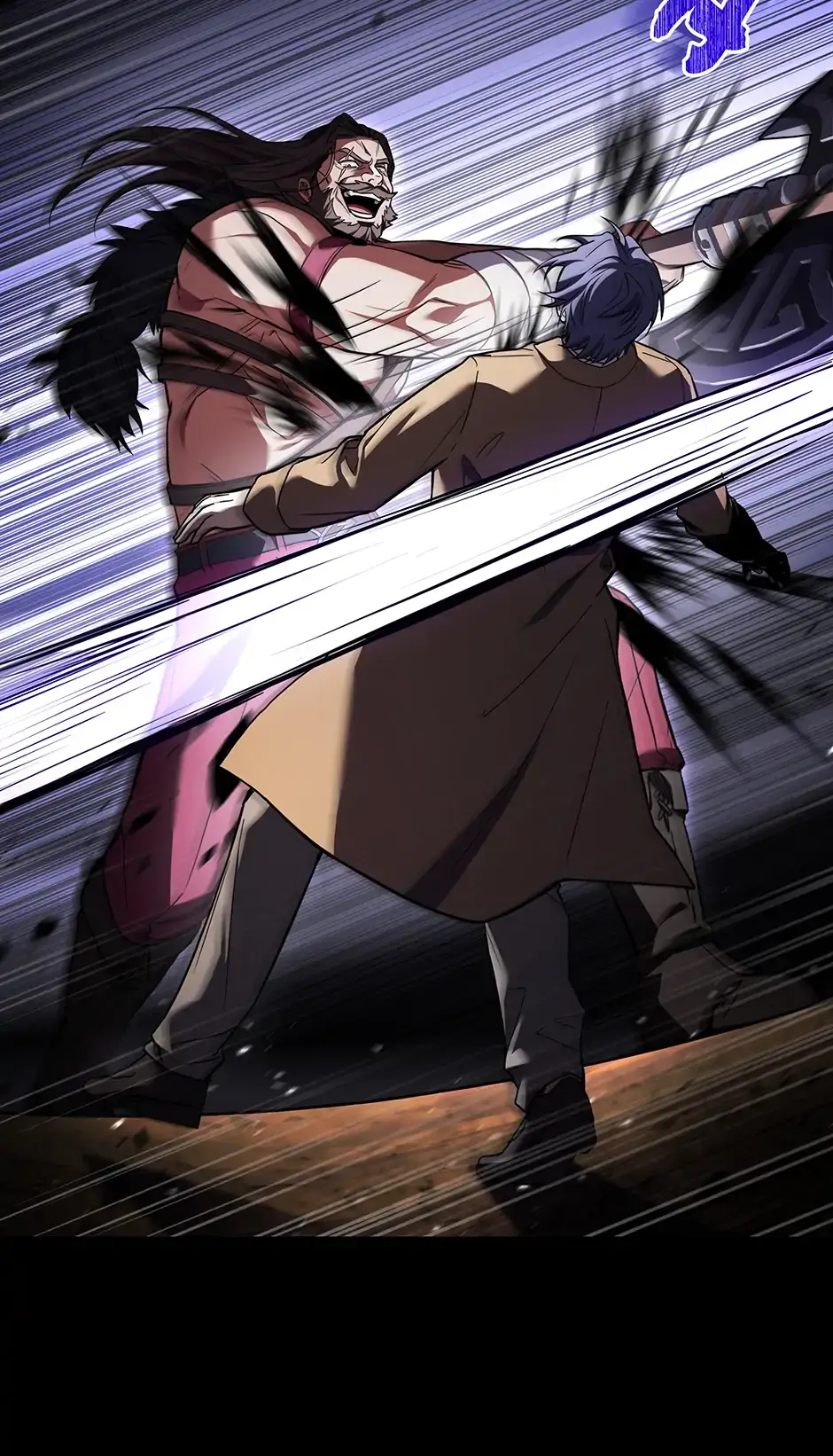 Read The Legendary Spearman Returns EN Manga Online