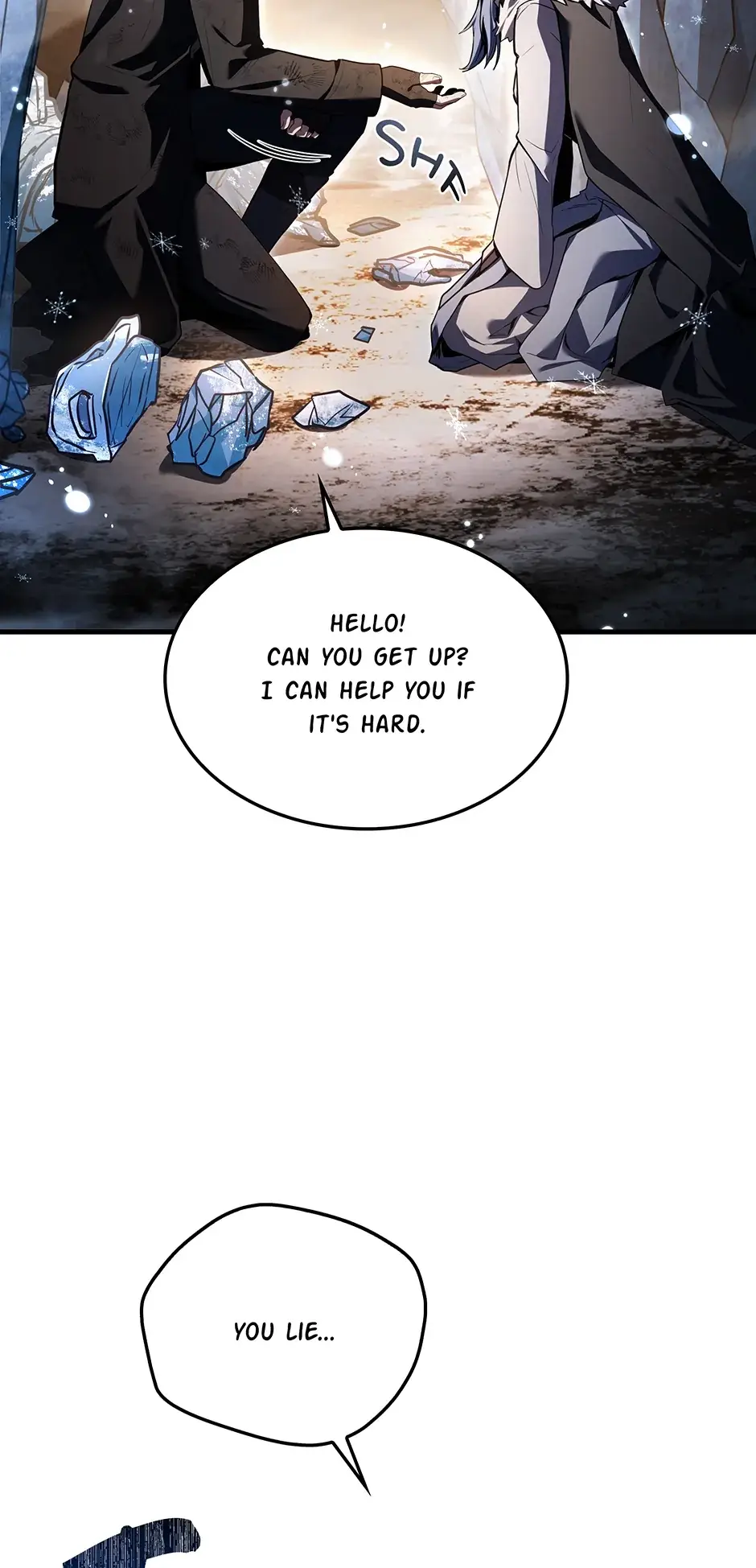 Read The Legendary Spearman Returns EN Manga Online