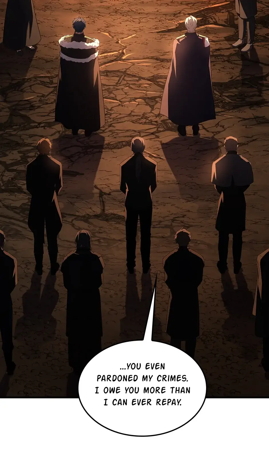 Read The Legendary Spearman Returns EN Manga Online