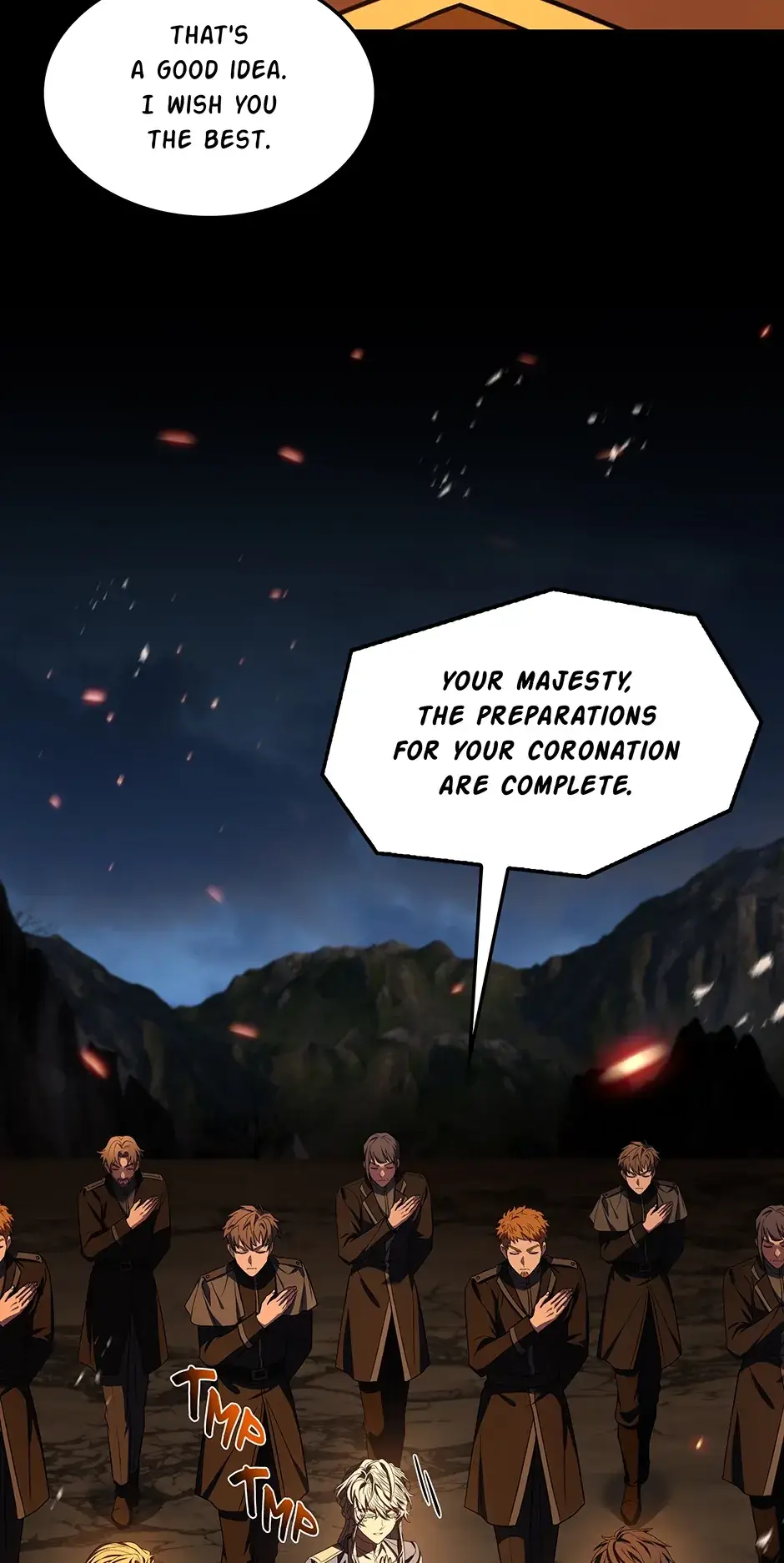 Read The Legendary Spearman Returns EN Manga Online