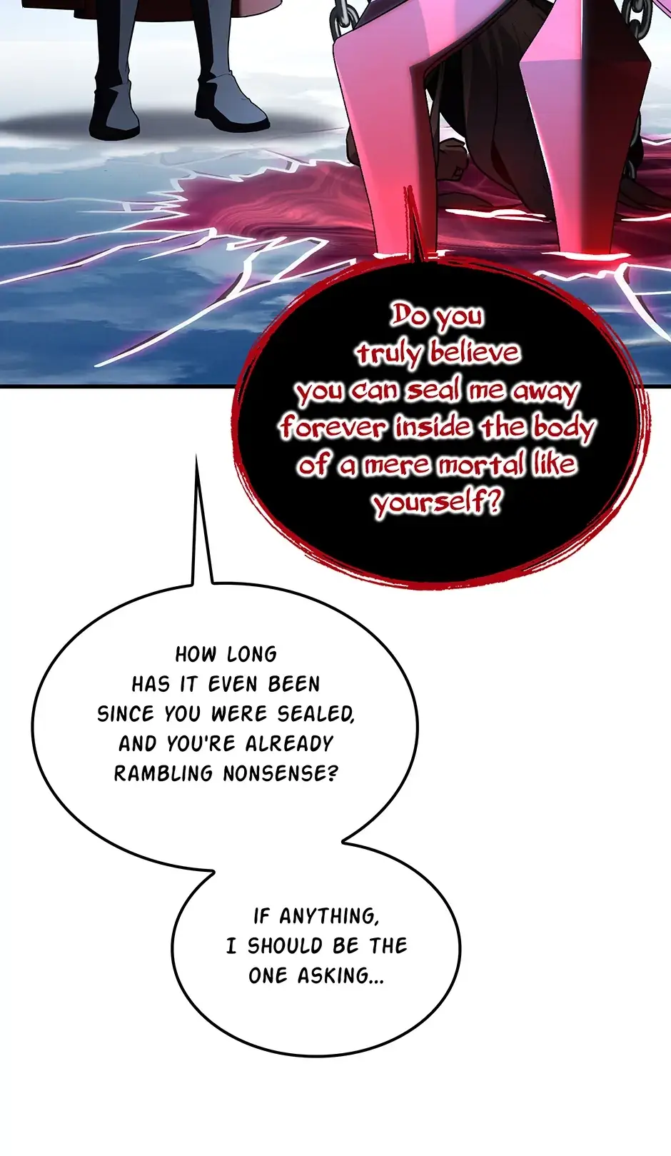 Read The Legendary Spearman Returns EN Manga Online