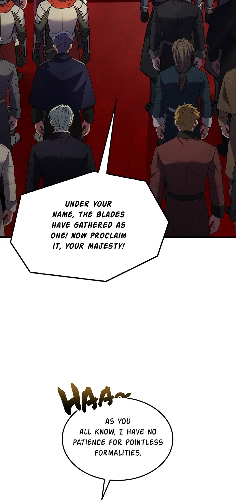 Read The Legendary Spearman Returns EN Manga Online