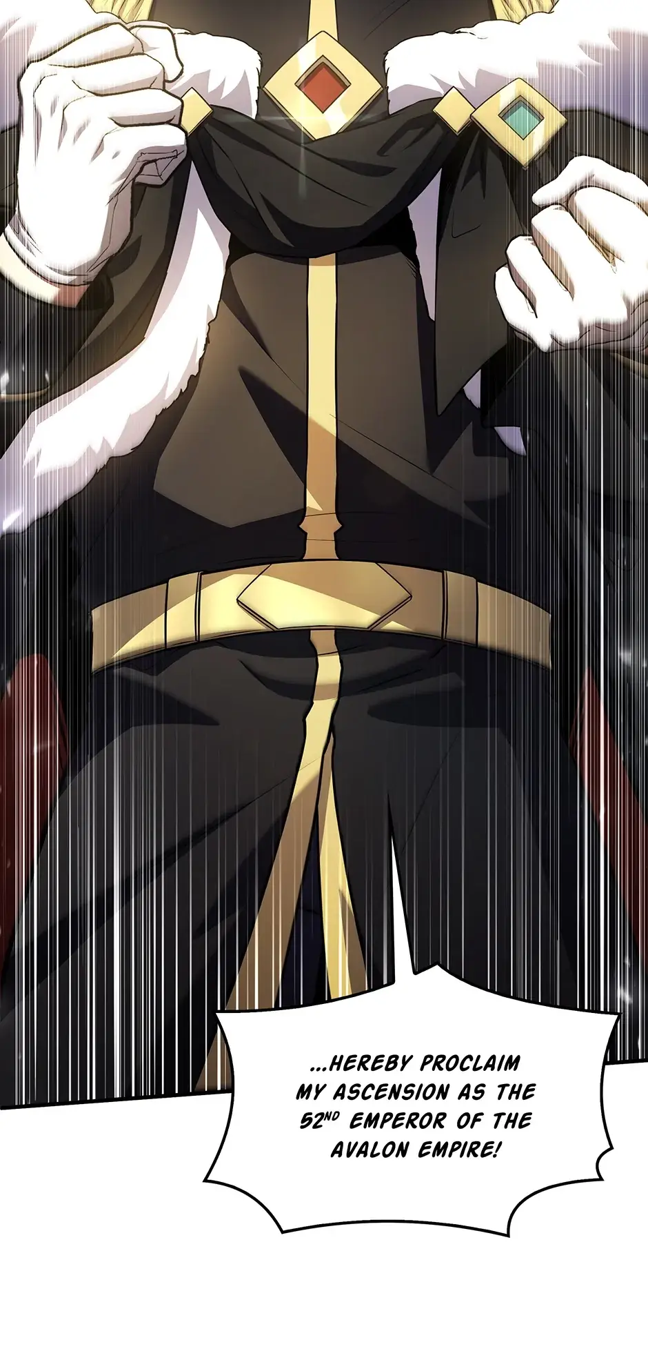 Read The Legendary Spearman Returns EN Manga Online