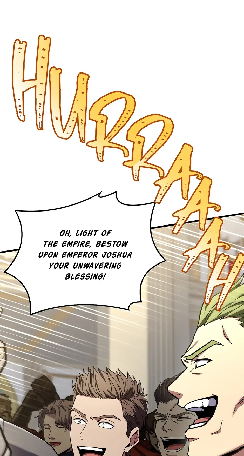 Read The Legendary Spearman Returns EN Manga Online