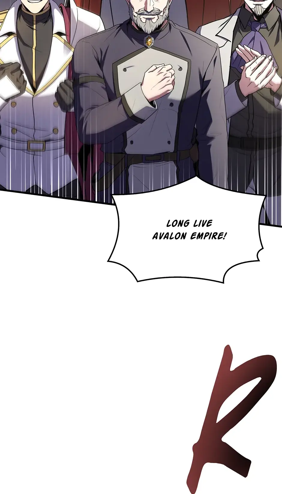 Read The Legendary Spearman Returns EN Manga Online