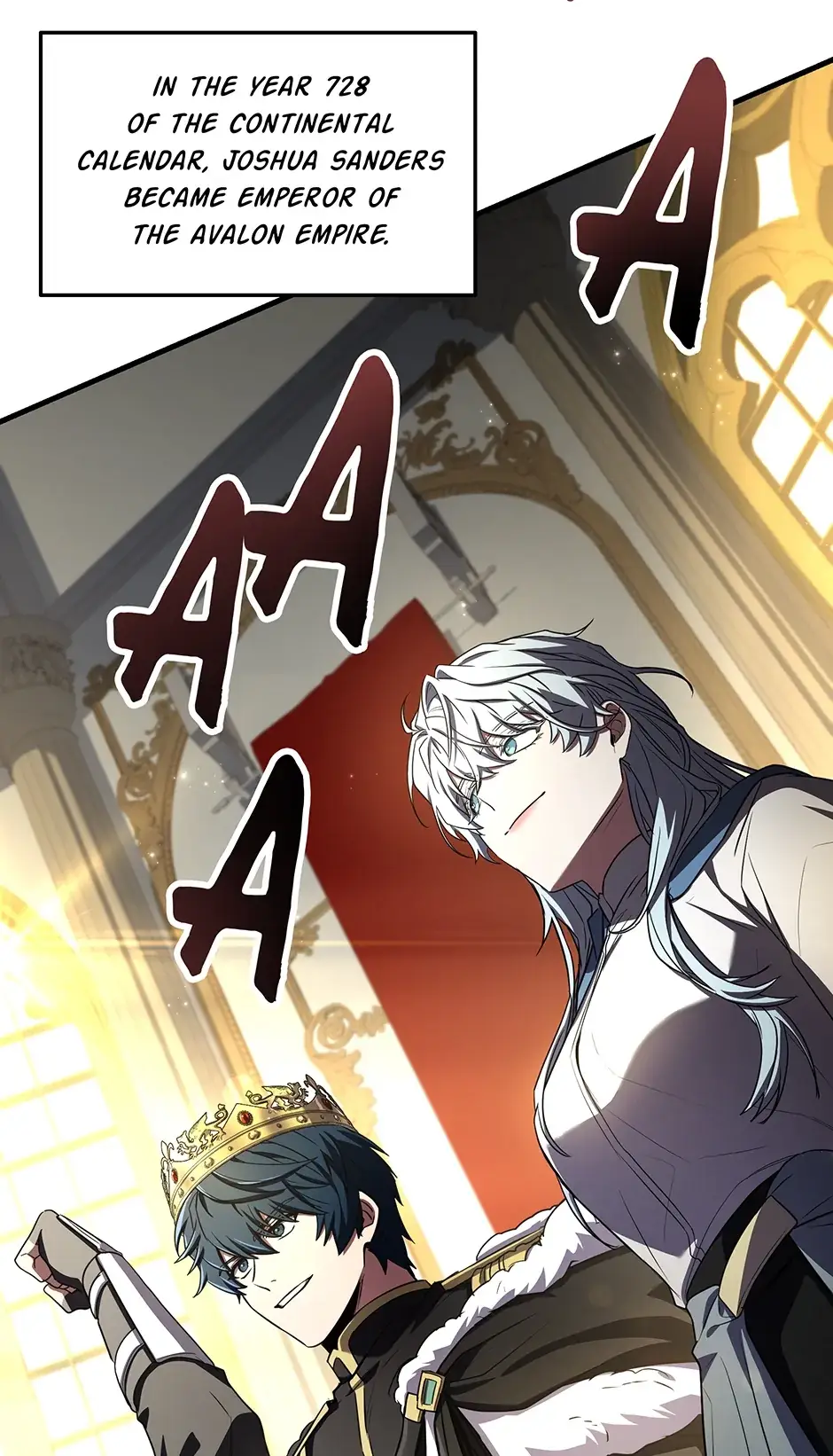 Read The Legendary Spearman Returns EN Manga Online