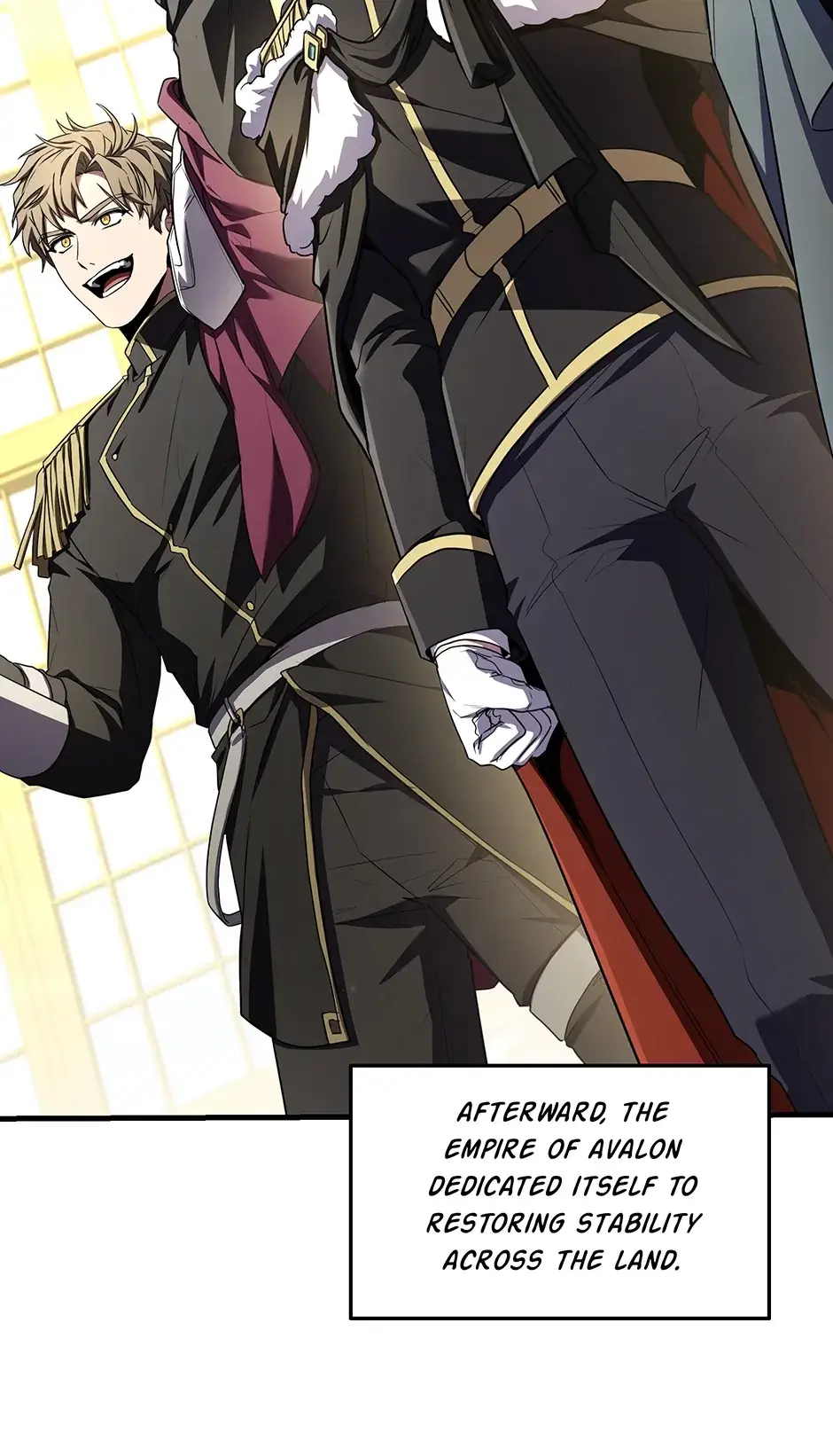 Read The Legendary Spearman Returns EN Manga Online