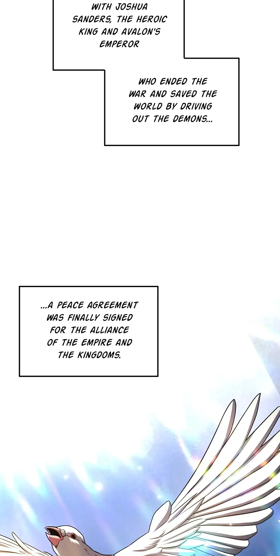 Read The Legendary Spearman Returns EN Manga Online