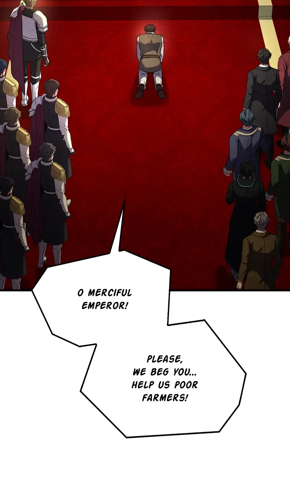 Read The Legendary Spearman Returns EN Manga Online