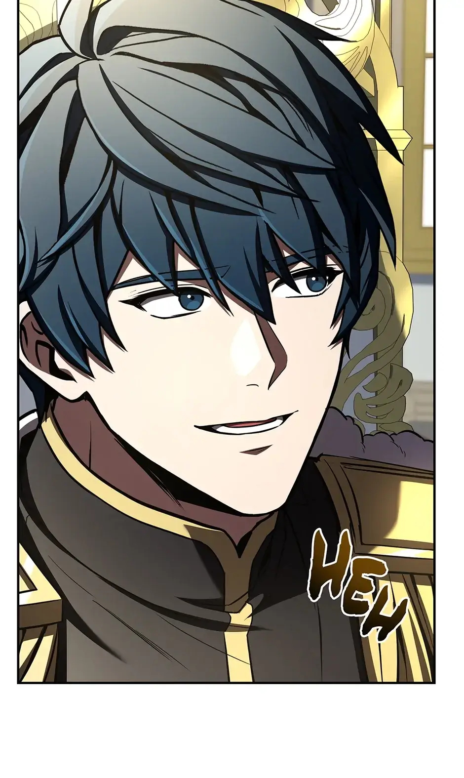 Read The Legendary Spearman Returns EN Manga Online