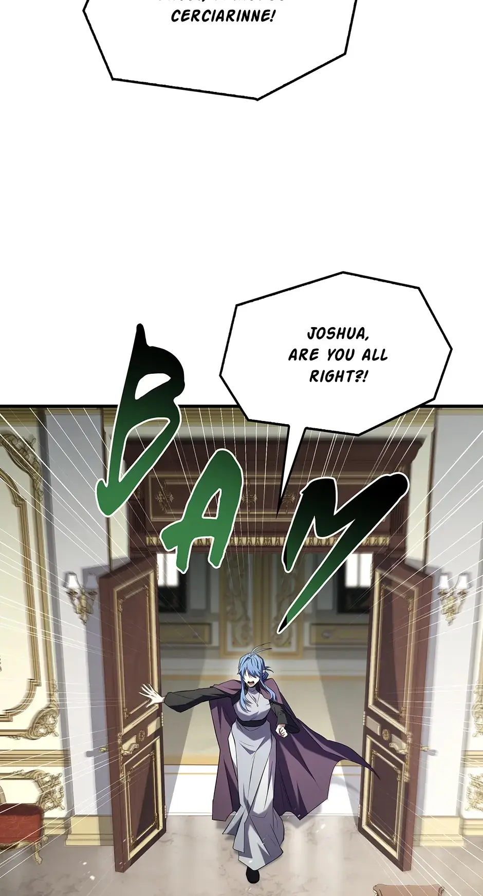 Read The Legendary Spearman Returns EN Manga Online