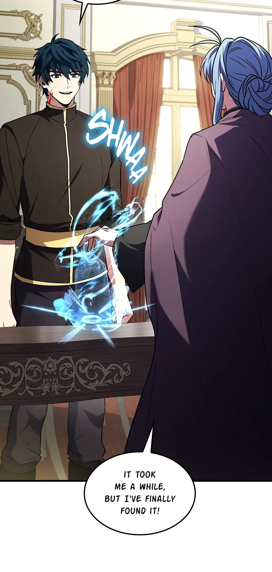 Read The Legendary Spearman Returns EN Manga Online