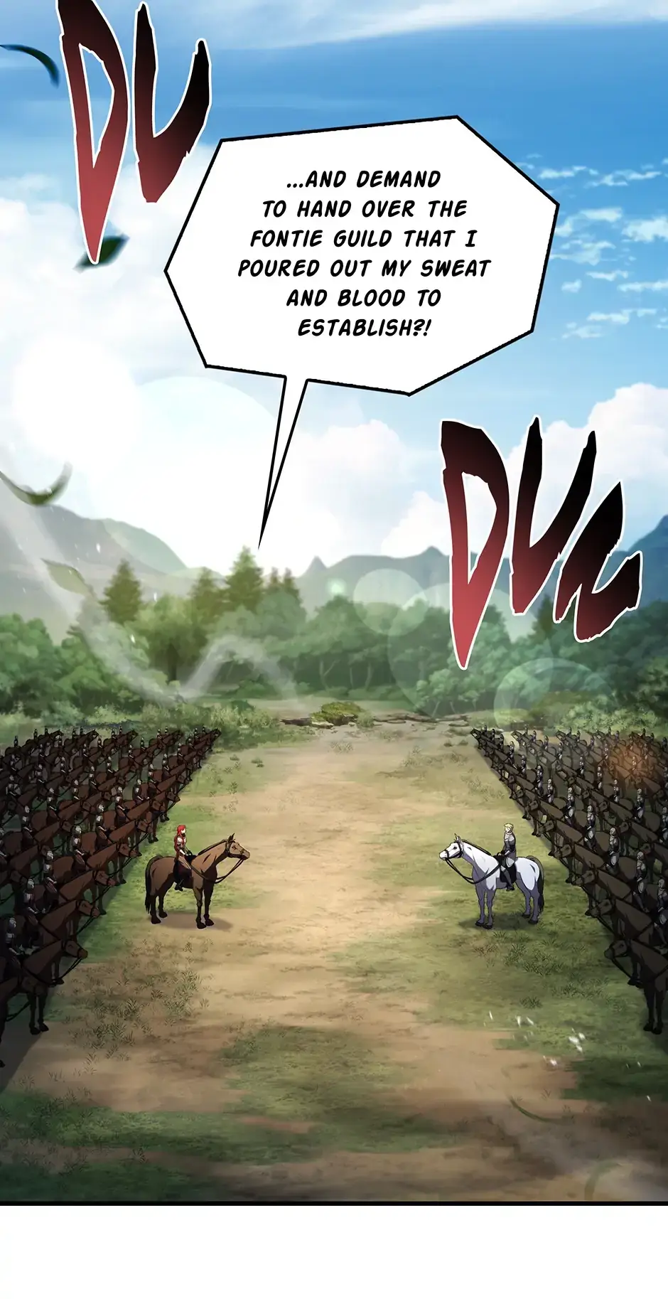 Read The Legendary Spearman Returns EN Manga Online