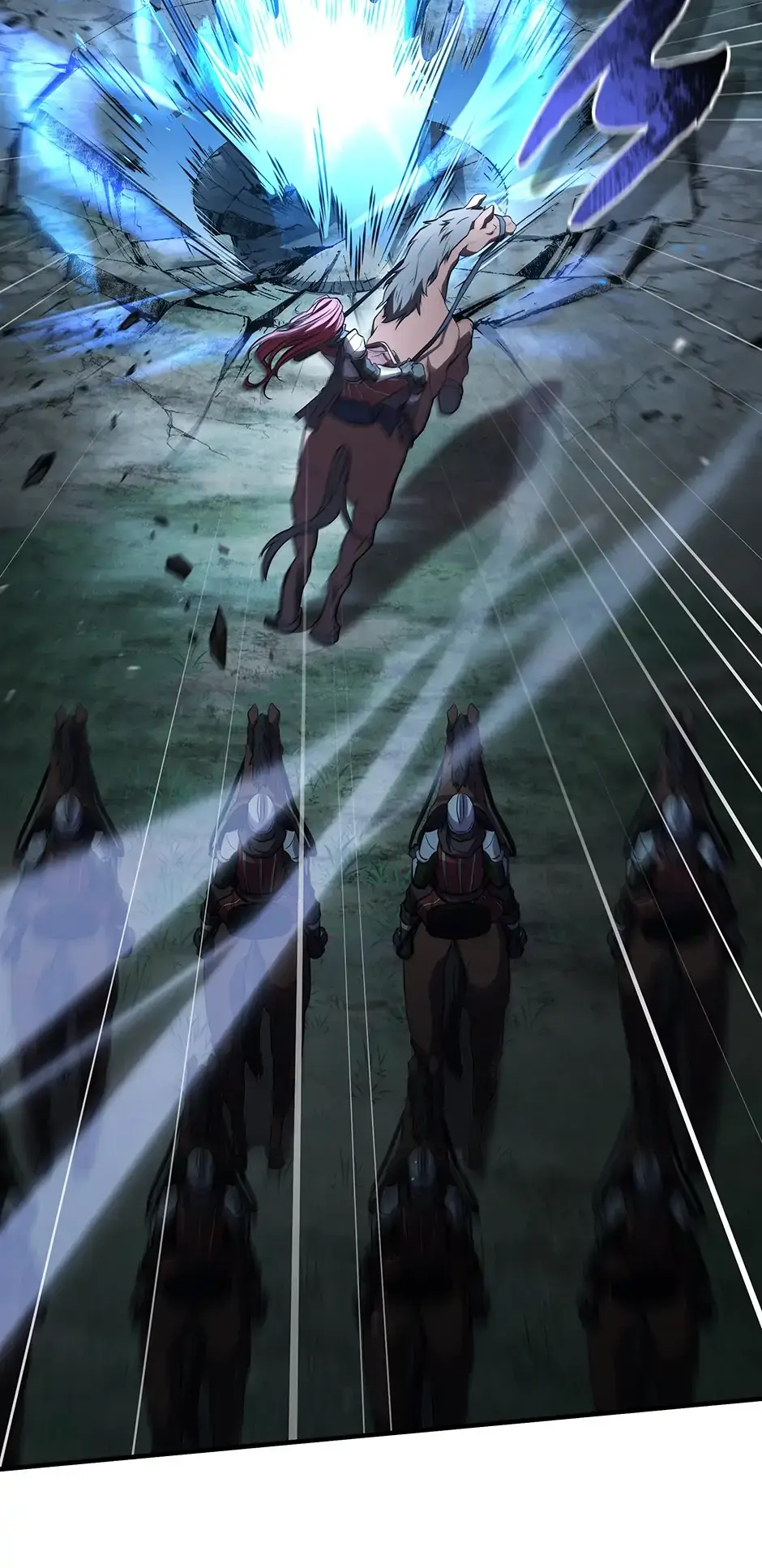 Read The Legendary Spearman Returns EN Manga Online