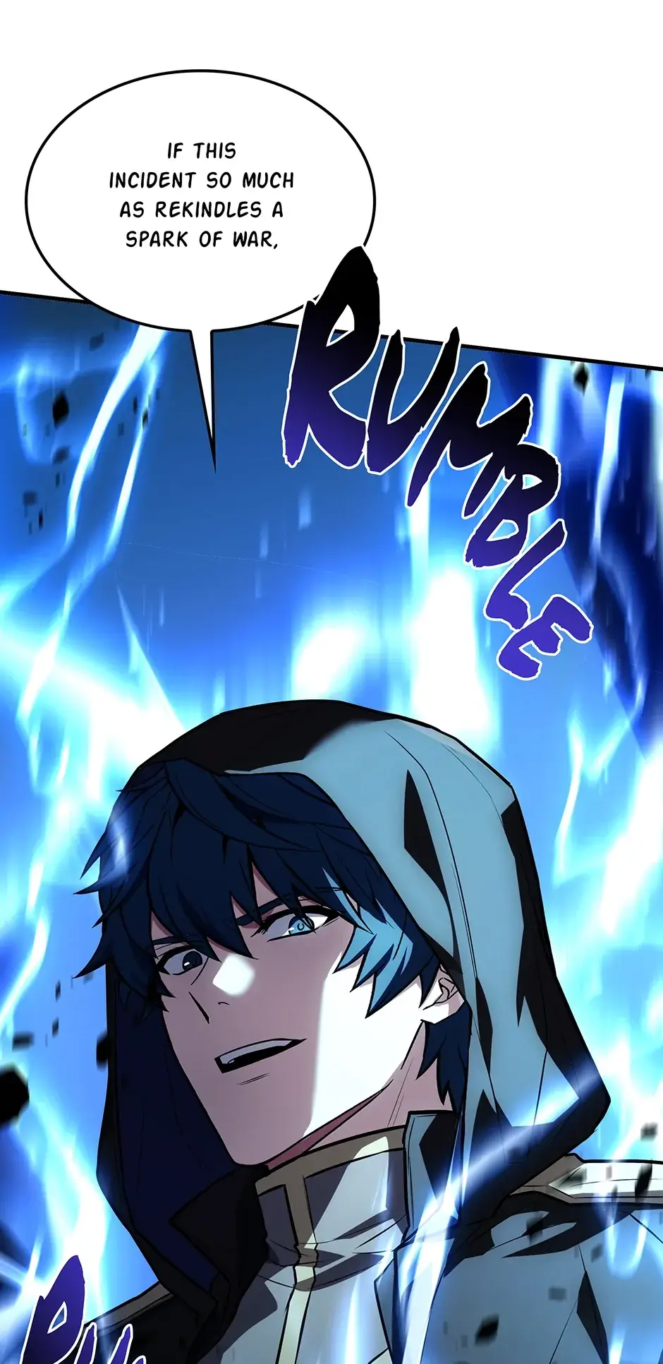 Read The Legendary Spearman Returns EN Manga Online