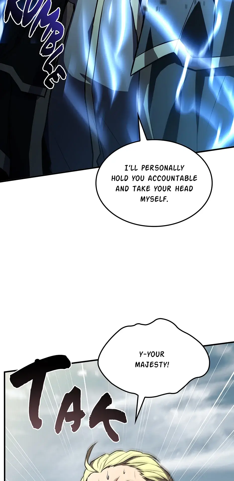 Read The Legendary Spearman Returns EN Manga Online