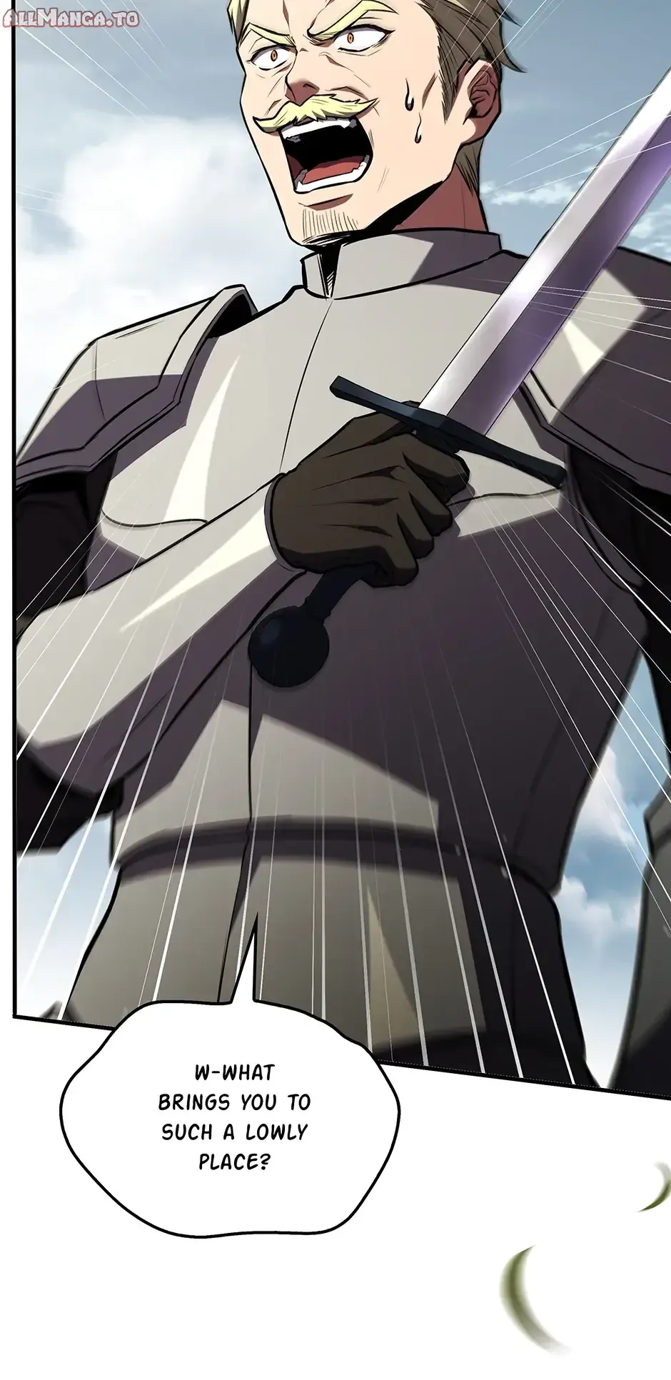 Read The Legendary Spearman Returns EN Manga Online