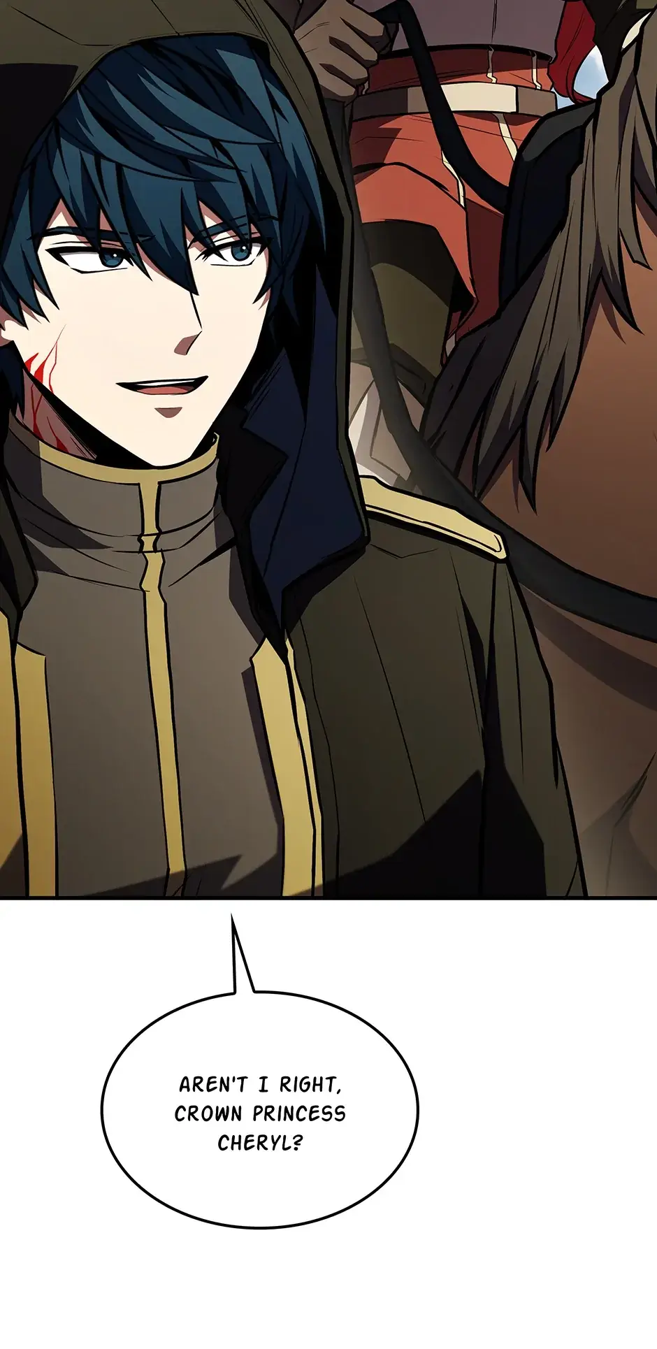 Read The Legendary Spearman Returns EN Manga Online