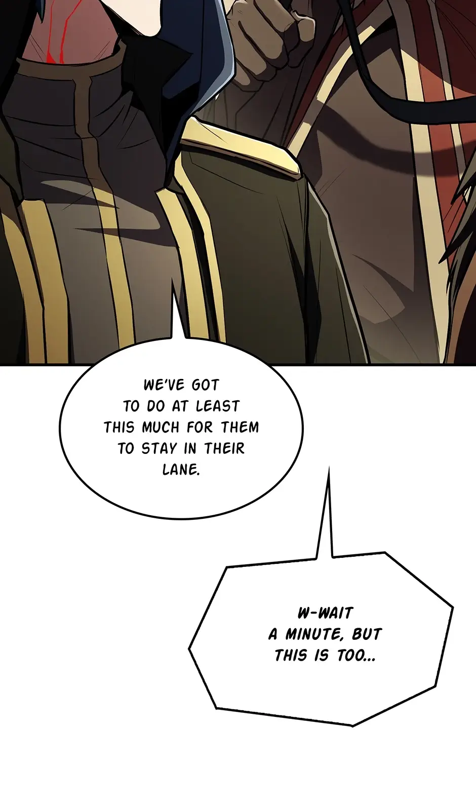 Read The Legendary Spearman Returns EN Manga Online