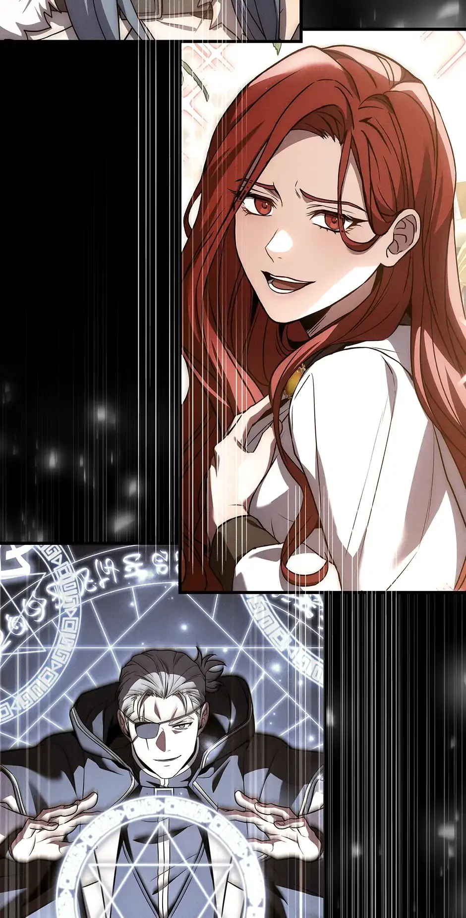 Read The Legendary Spearman Returns EN Manga Online