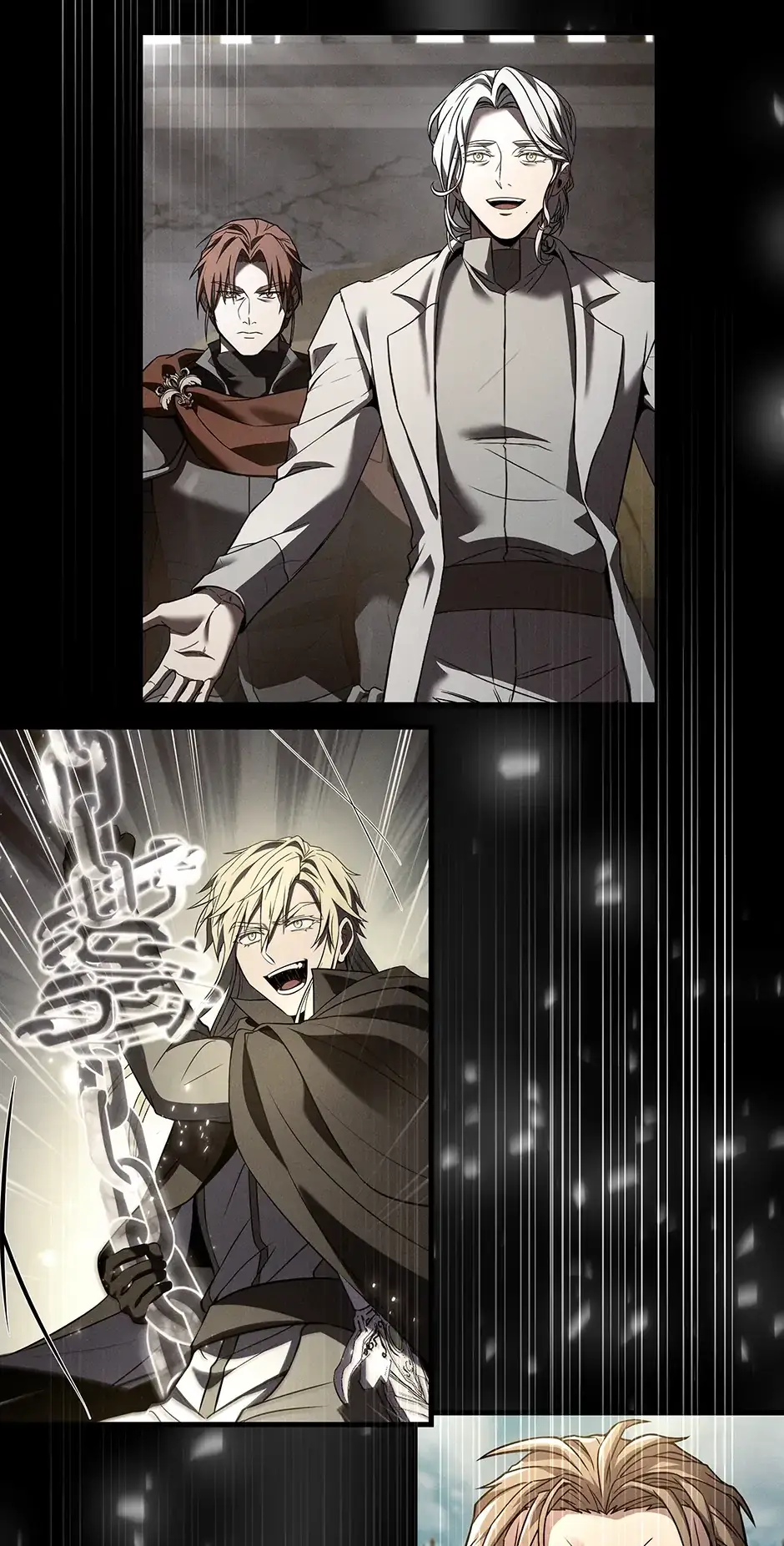 Read The Legendary Spearman Returns EN Manga Online