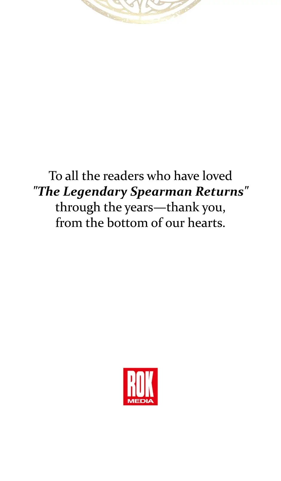 Read The Legendary Spearman Returns EN Manga Online