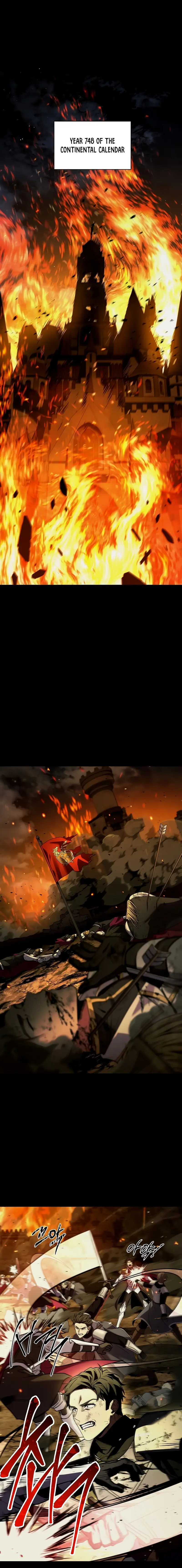 Read The Legendary Spearman Returns EN Manga Online