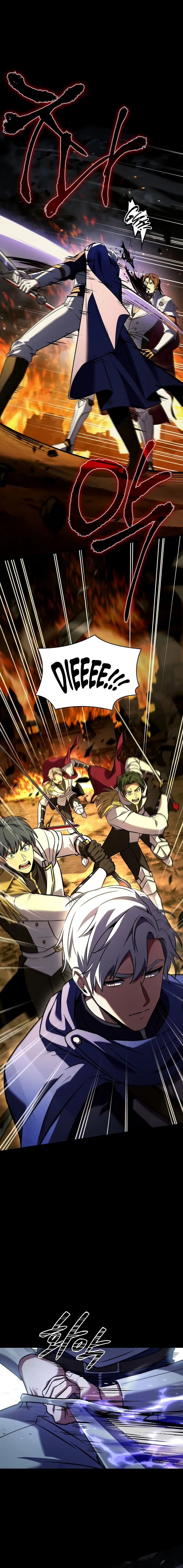 Read The Legendary Spearman Returns EN Manga Online