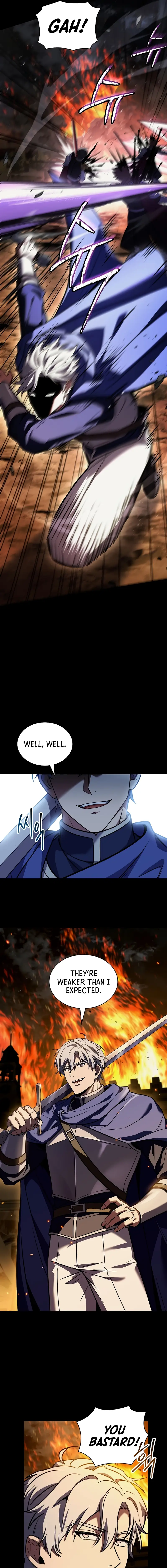 Read The Legendary Spearman Returns EN Manga Online