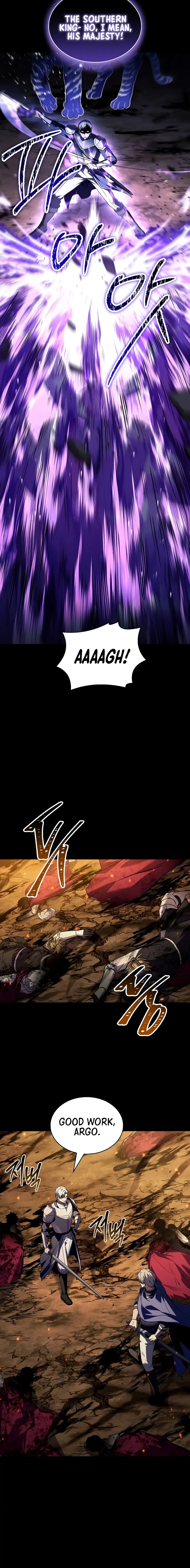 Read The Legendary Spearman Returns EN Manga Online