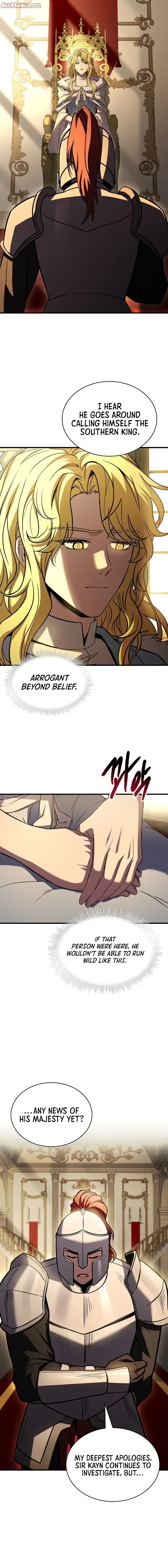 Read The Legendary Spearman Returns EN Manga Online