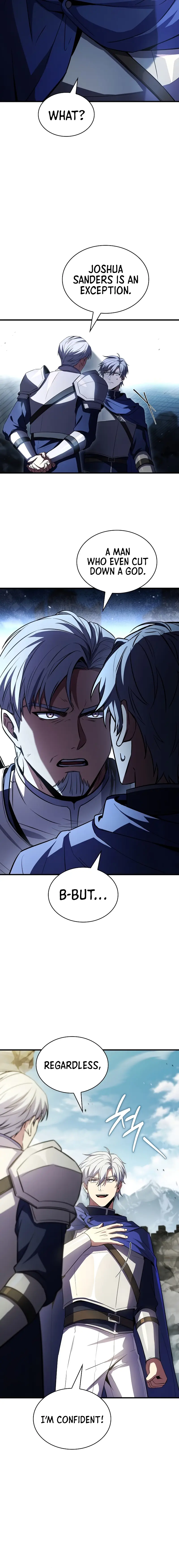 Read The Legendary Spearman Returns EN Manga Online