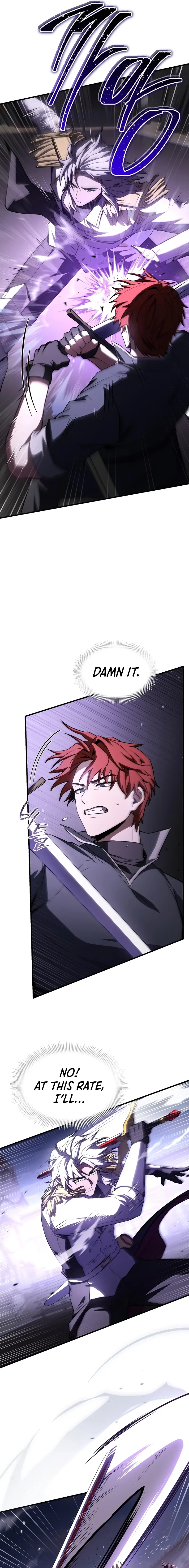 Read The Legendary Spearman Returns EN Manga Online