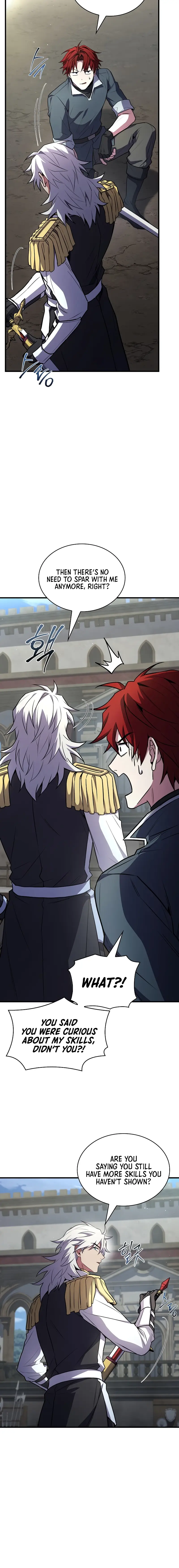 Read The Legendary Spearman Returns EN Manga Online