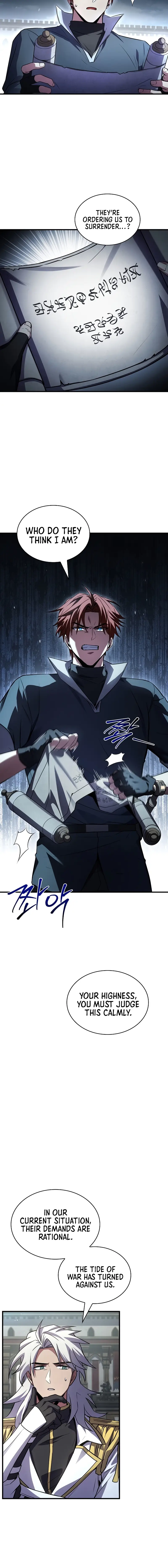 Read The Legendary Spearman Returns EN Manga Online