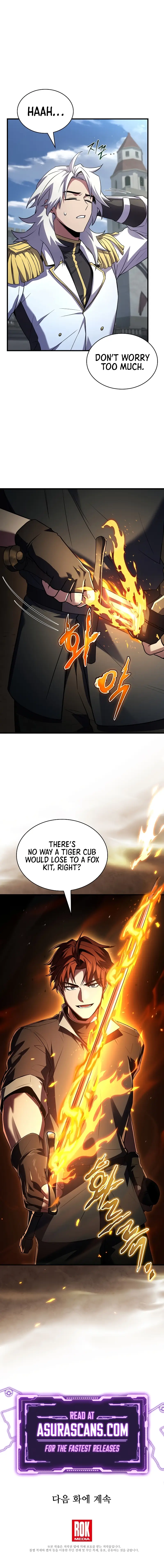 Read The Legendary Spearman Returns EN Manga Online