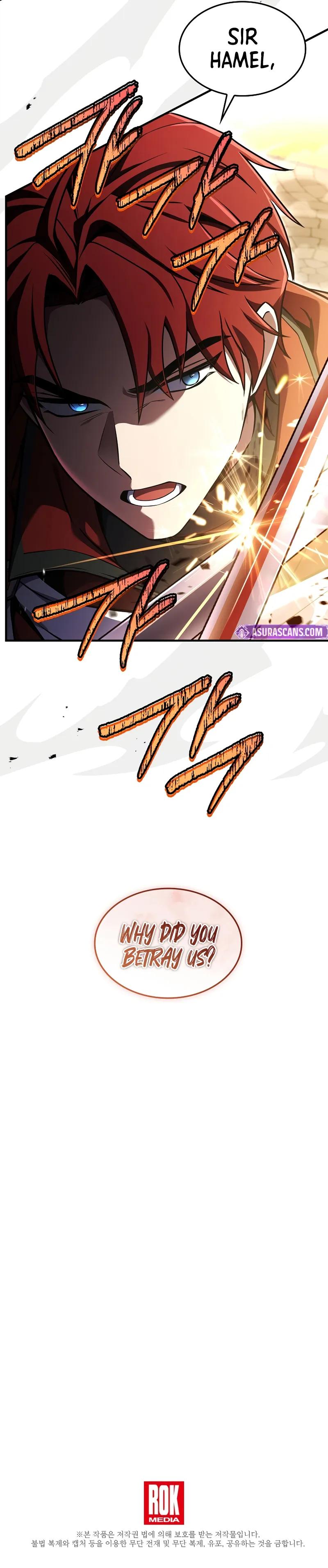 Read The Legendary Spearman Returns EN Manga Online