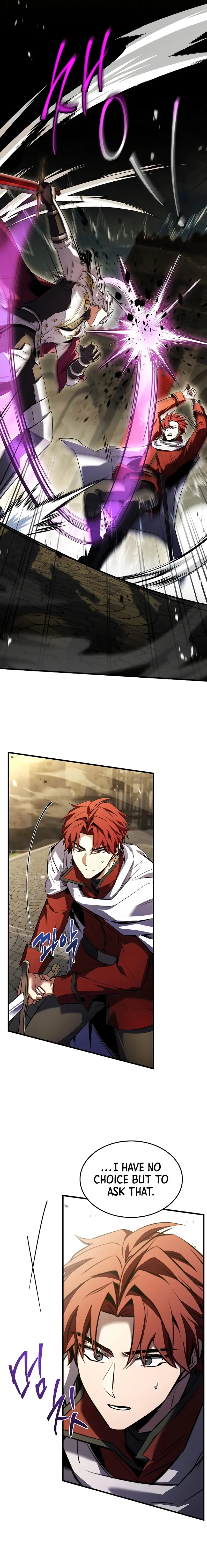 Read The Legendary Spearman Returns EN Manga Online