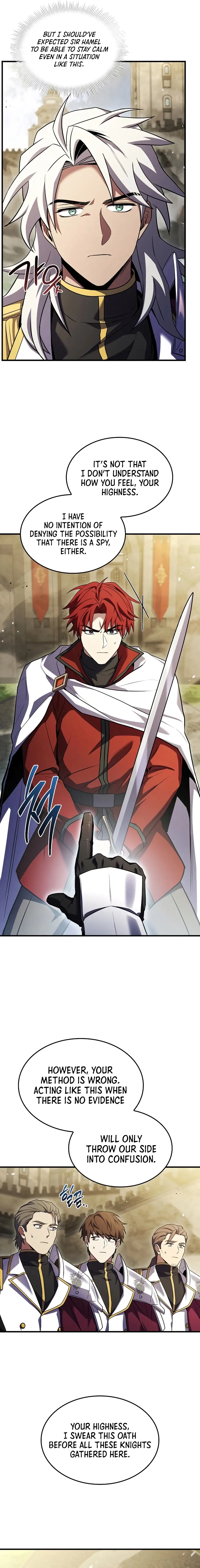 Read The Legendary Spearman Returns EN Manga Online