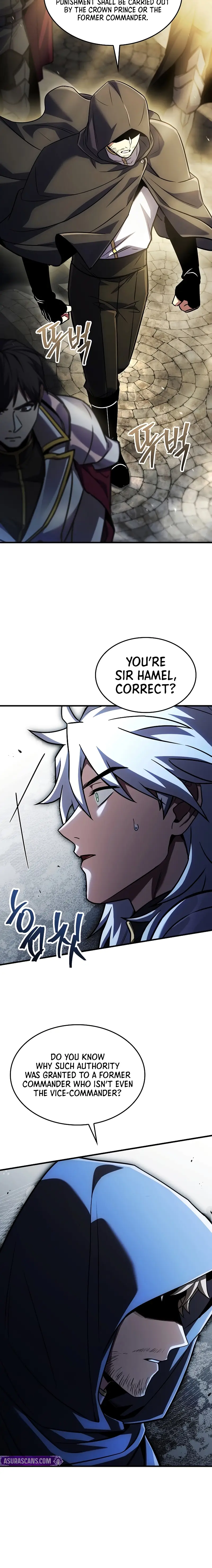 Read The Legendary Spearman Returns EN Manga Online