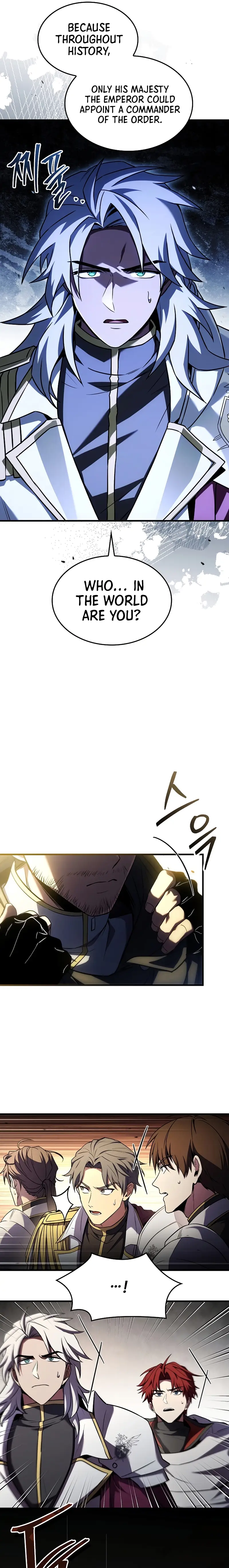 Read The Legendary Spearman Returns EN Manga Online