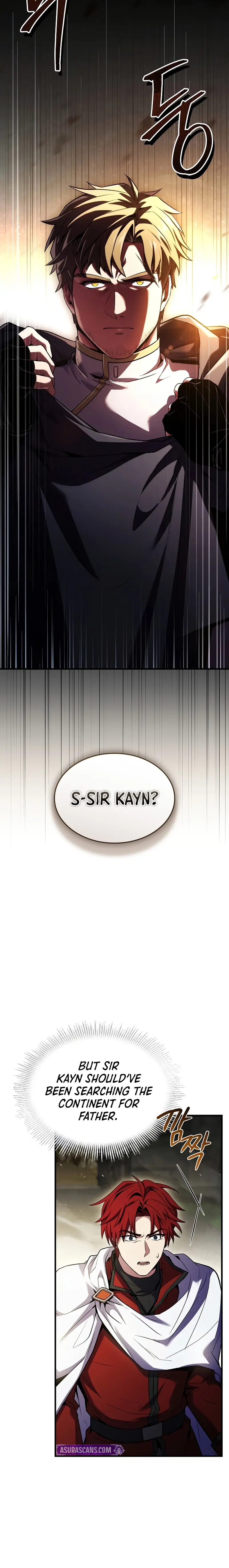 Read The Legendary Spearman Returns EN Manga Online