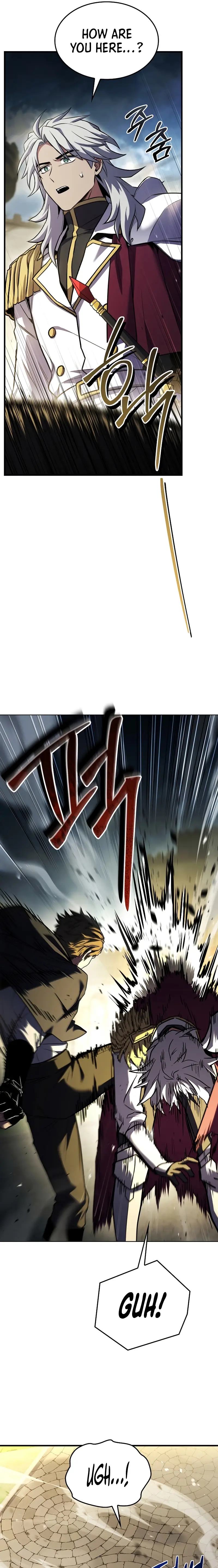 Read The Legendary Spearman Returns EN Manga Online