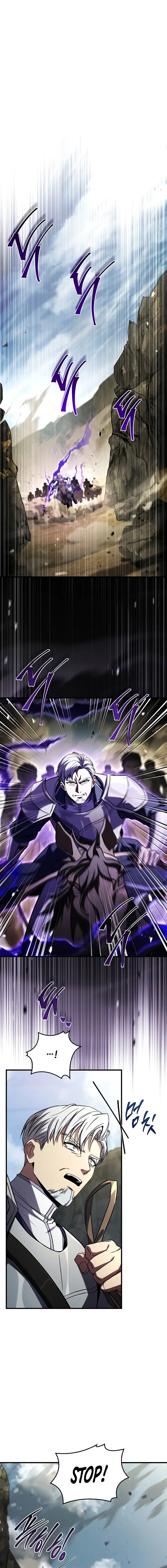 Read The Legendary Spearman Returns EN Manga Online