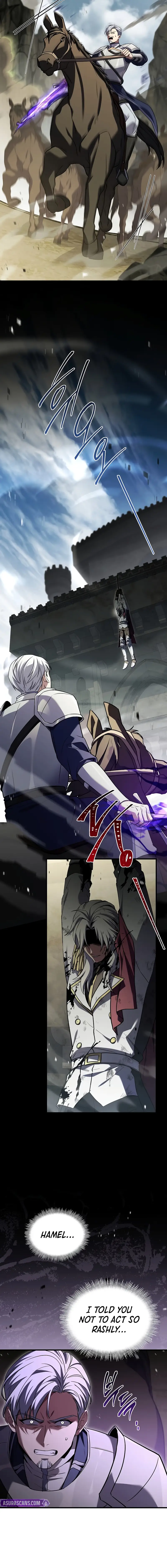 Read The Legendary Spearman Returns EN Manga Online