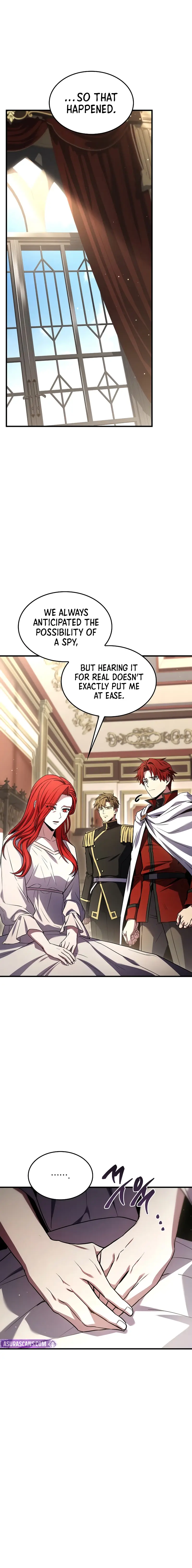 Read The Legendary Spearman Returns EN Manga Online