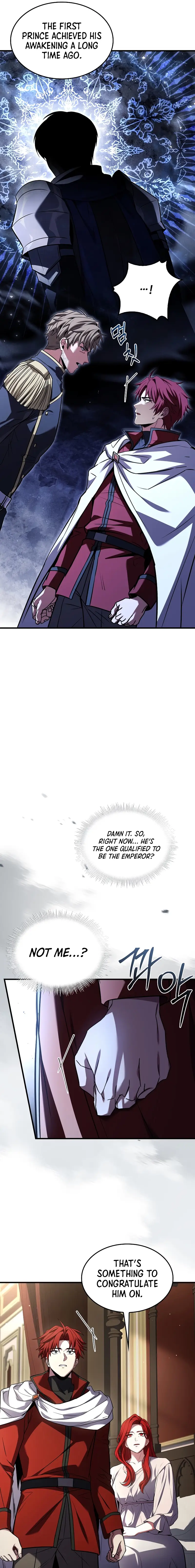 Read The Legendary Spearman Returns EN Manga Online