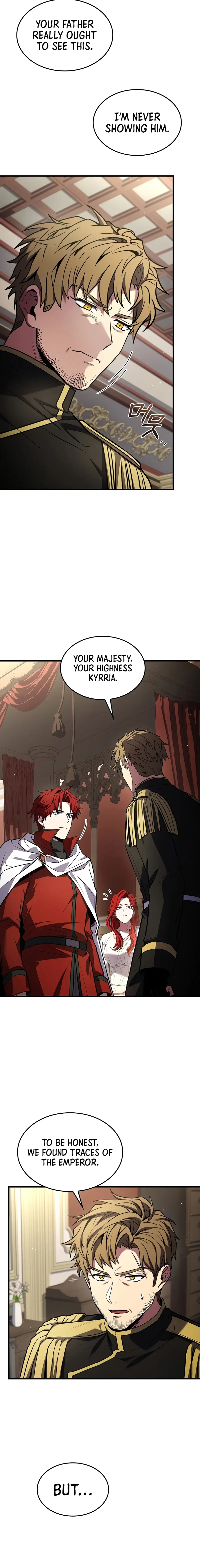 Read The Legendary Spearman Returns EN Manga Online