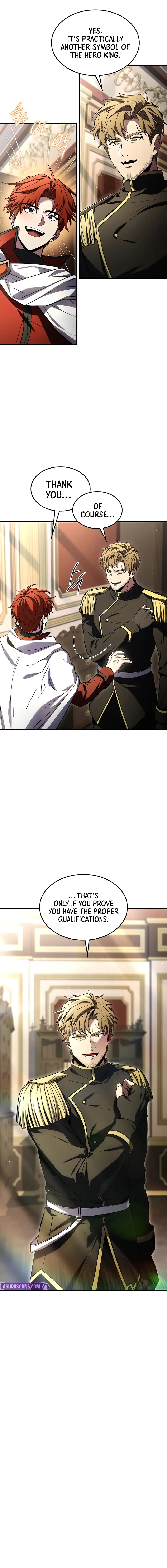 Read The Legendary Spearman Returns EN Manga Online